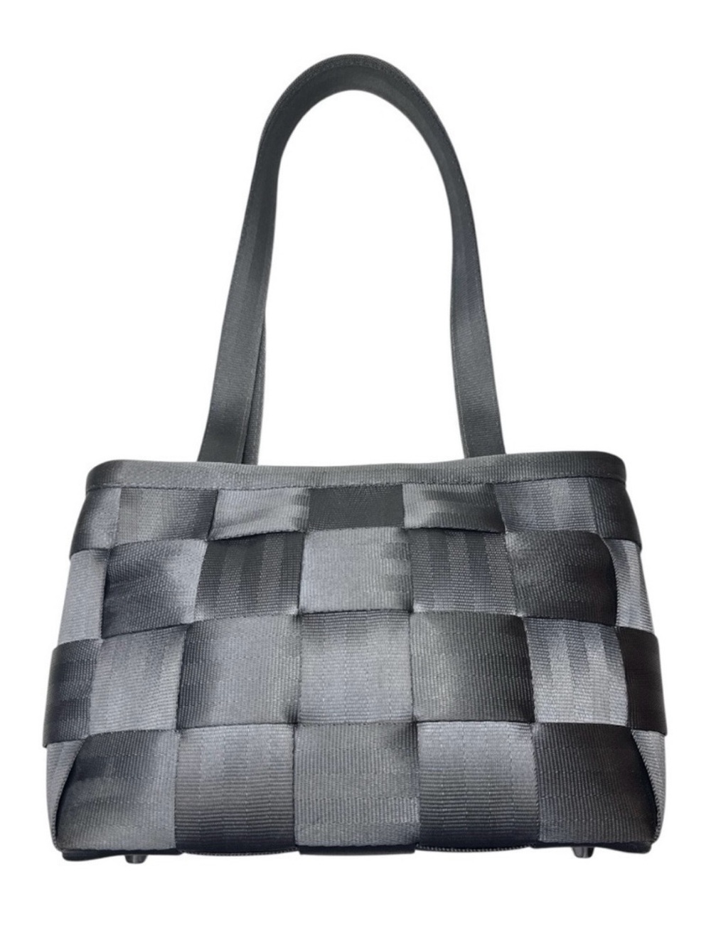 Harvey Seatbelt Shoulder bag - dark grey